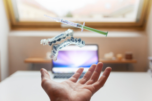 Doe het zelf test DNA