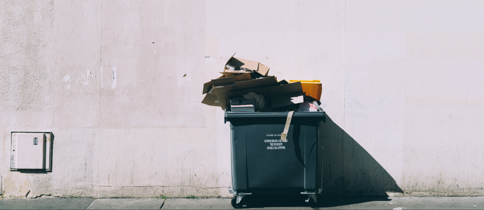 Minimalistische levenshouding