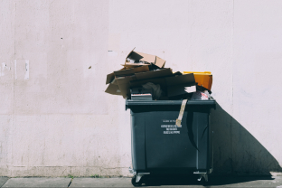 Minimalistische levenshouding