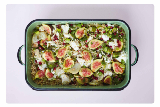 Kookboek De groene bakplaat